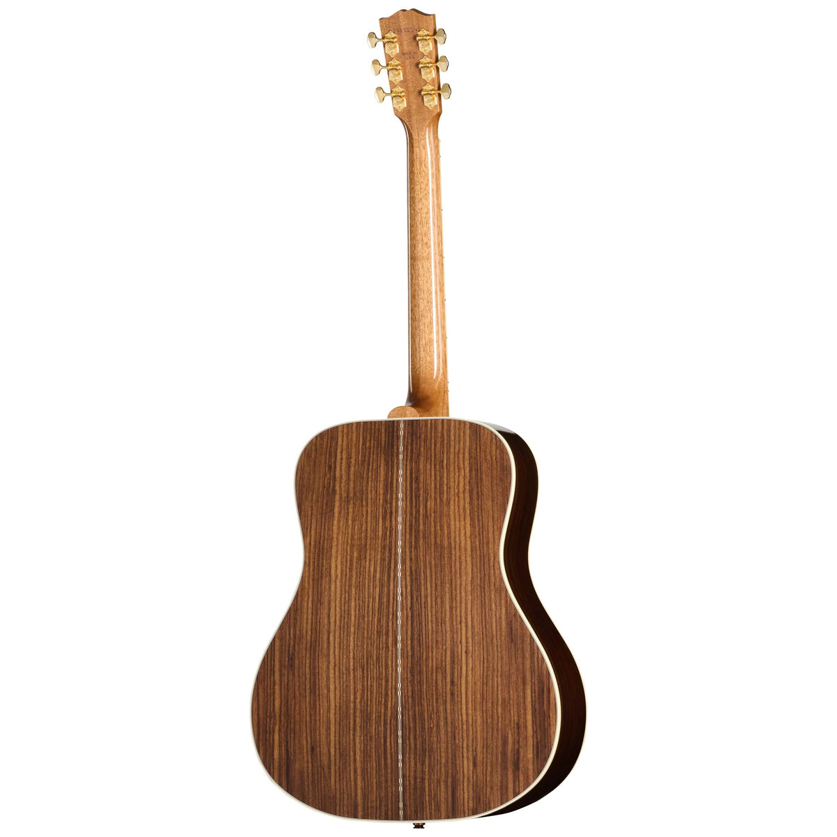Đàn guitar acoustic Gibson Songwriter Recording Artist màu Antique Natural – mặt lưng toàn thân