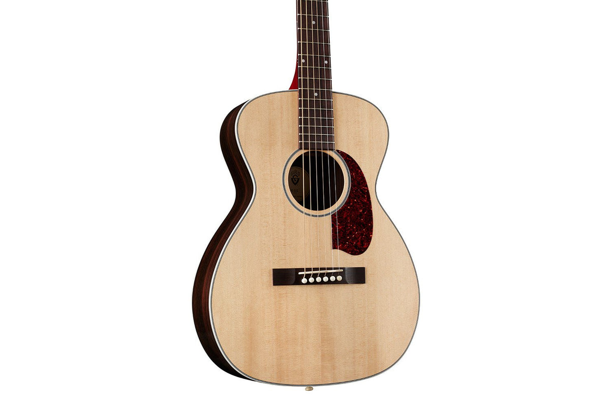 Đàn guitar acoustic Guild M-50 Standard màu Natural – cận thùng đàn mặt trước