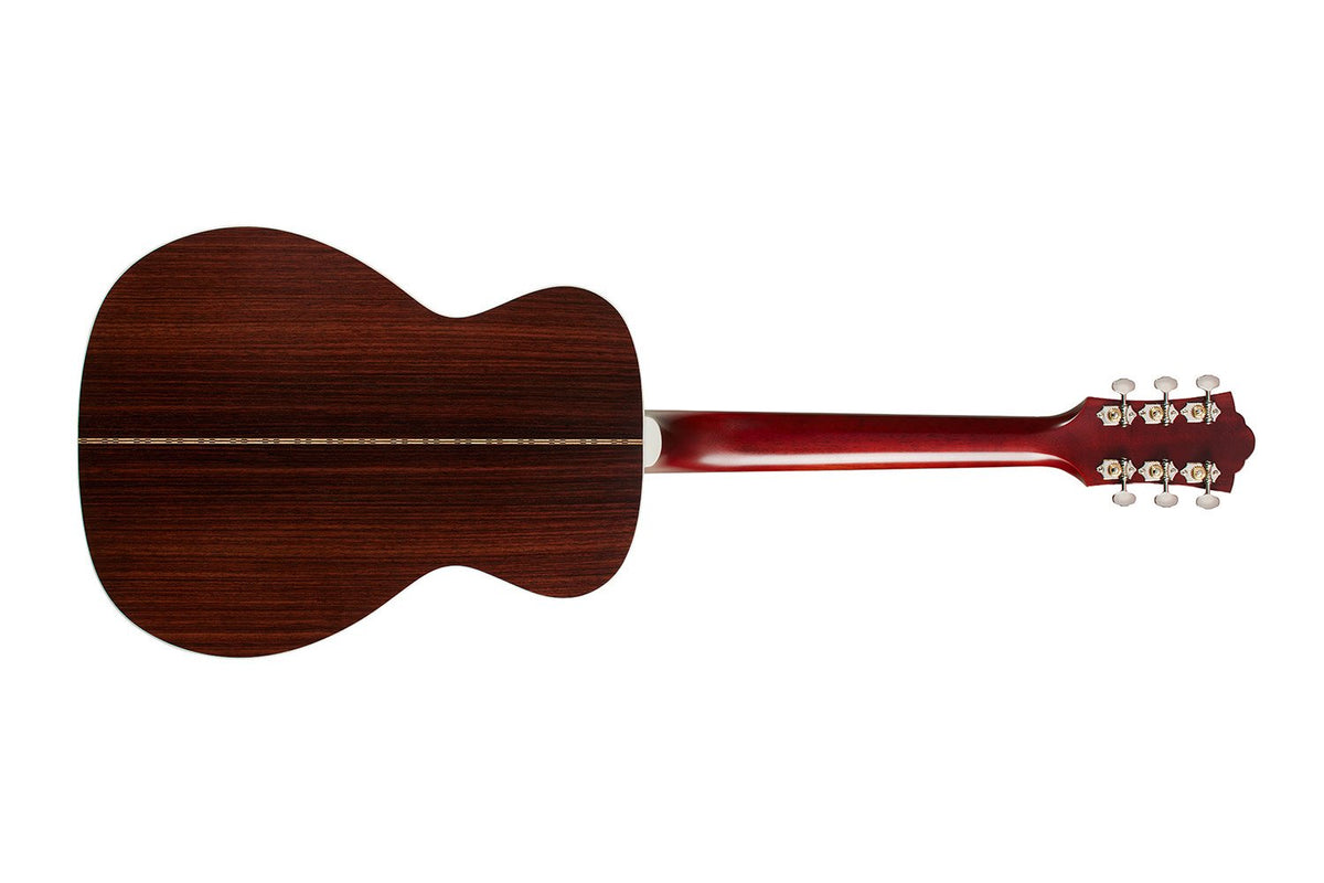 Đàn guitar acoustic Guild M-50 Standard màu Natural – mặt lưng toàn thân