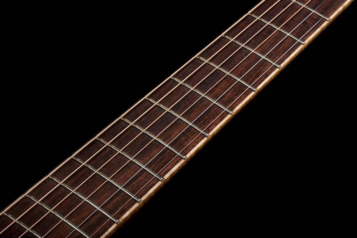 Đàn guitar acoustic Guild VR1 F-40 Au Naturel màu Natural – cận cần đàn và mặt phím