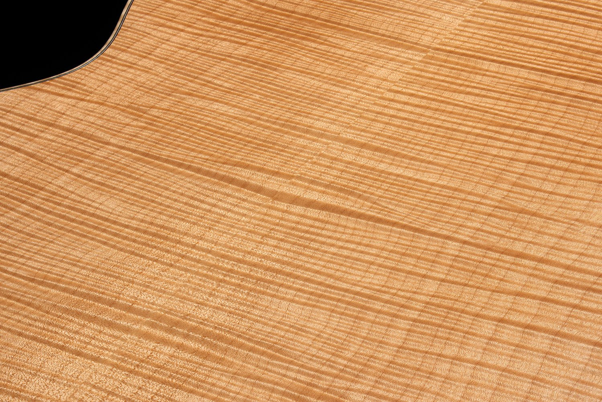 Đàn guitar acoustic Guild VR1 F-40 Au Naturel màu Natural – cận vân gỗ mặt lưng