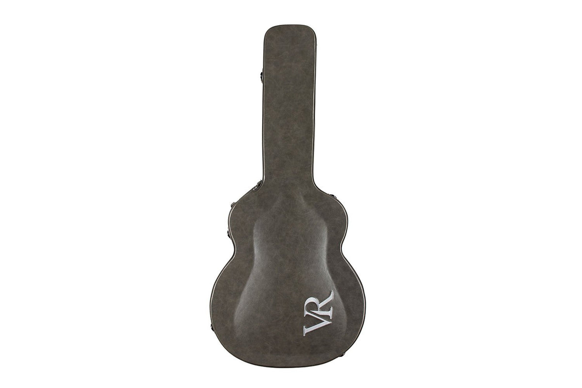 Đàn guitar acoustic Guild VR1 F-40 Au Naturel màu Natural – hộp đàn đi kèm (góc 2)
