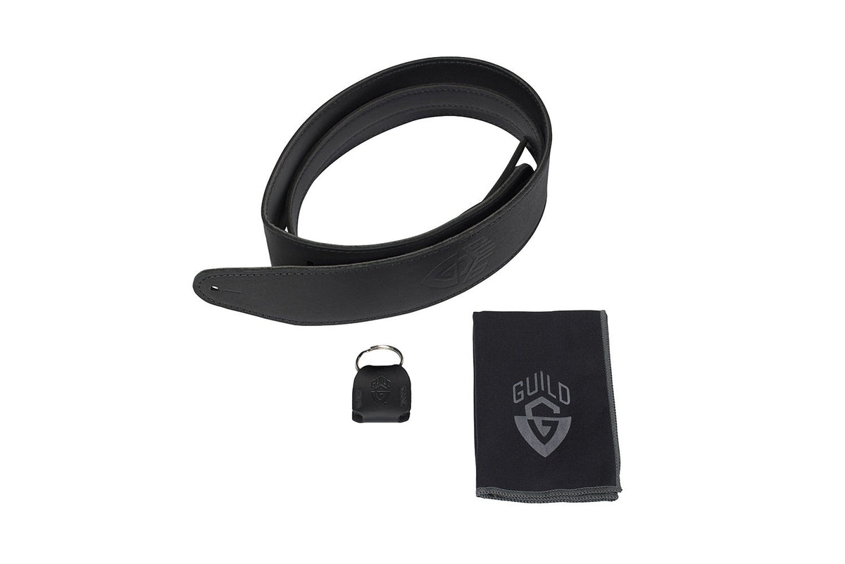 Đàn guitar acoustic Guild VR1 F-40 Au Naturel màu Natural – phụ kiện đi kèm