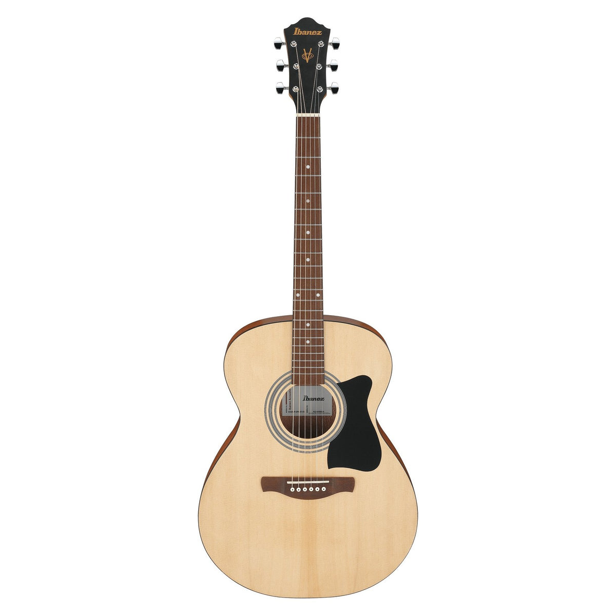 Đàn guitar acoustic Ibanez VC50NJP màu Open Pore Natural – ảnh chính hãng toàn thân