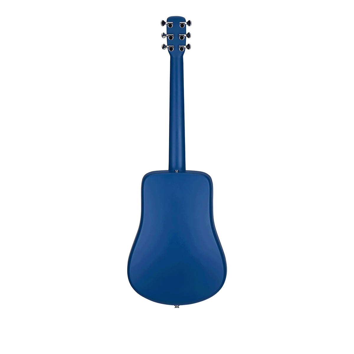 Đàn guitar acoustic Lava Me 2 màu Blue – mặt lưng toàn thân