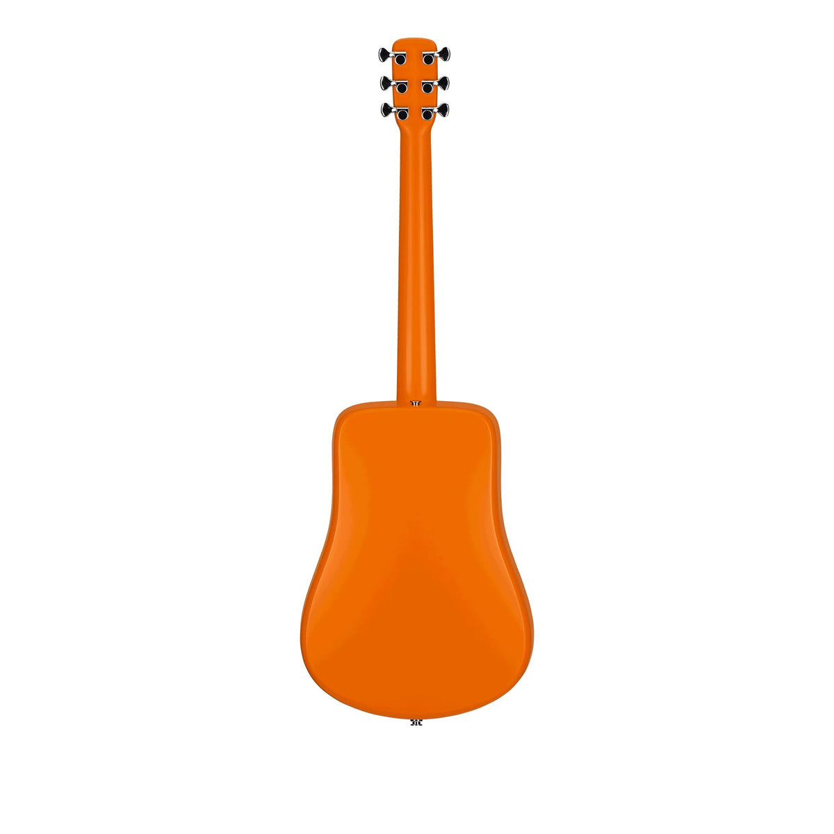 Đàn guitar acoustic Lava Me 2 màu Orange – mặt lưng toàn thân