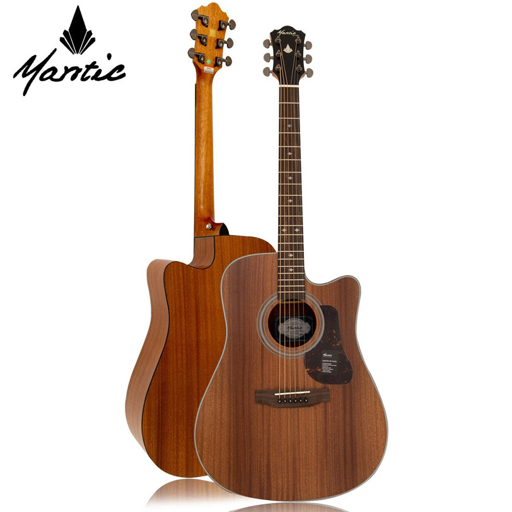 Đàn Guitar Acoustic Mantic AG380C