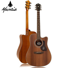 Đàn Guitar Acoustic Mantic AG380CE