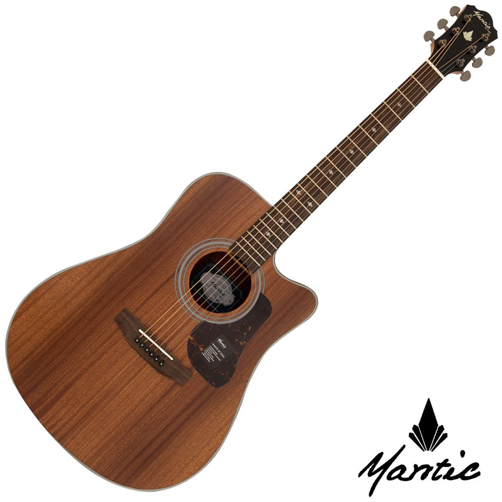 Đàn Guitar Acoustic Mantic AG380C