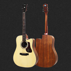 Đàn Guitar Mantic AG370C Acoustic