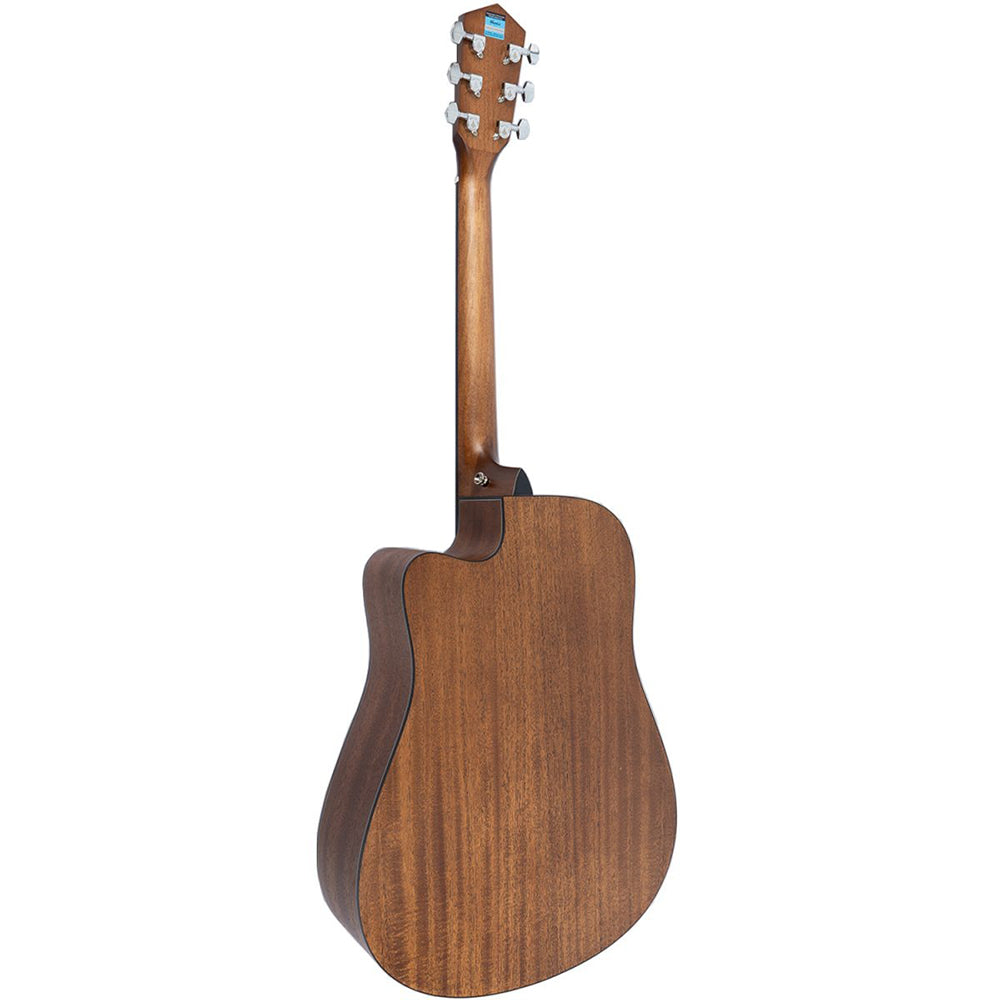 Đàn Guitar Acoustic Mantic GT10DCE