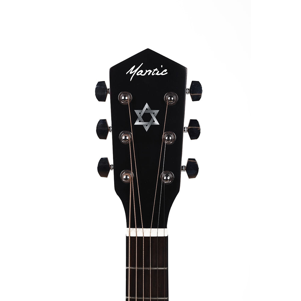 Đàn Guitar Acoustic Mantic GT10DC