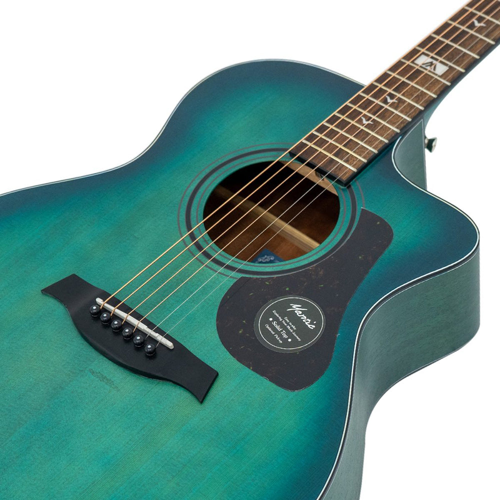 Đàn Guitar Acoustic Mantic GT10GC