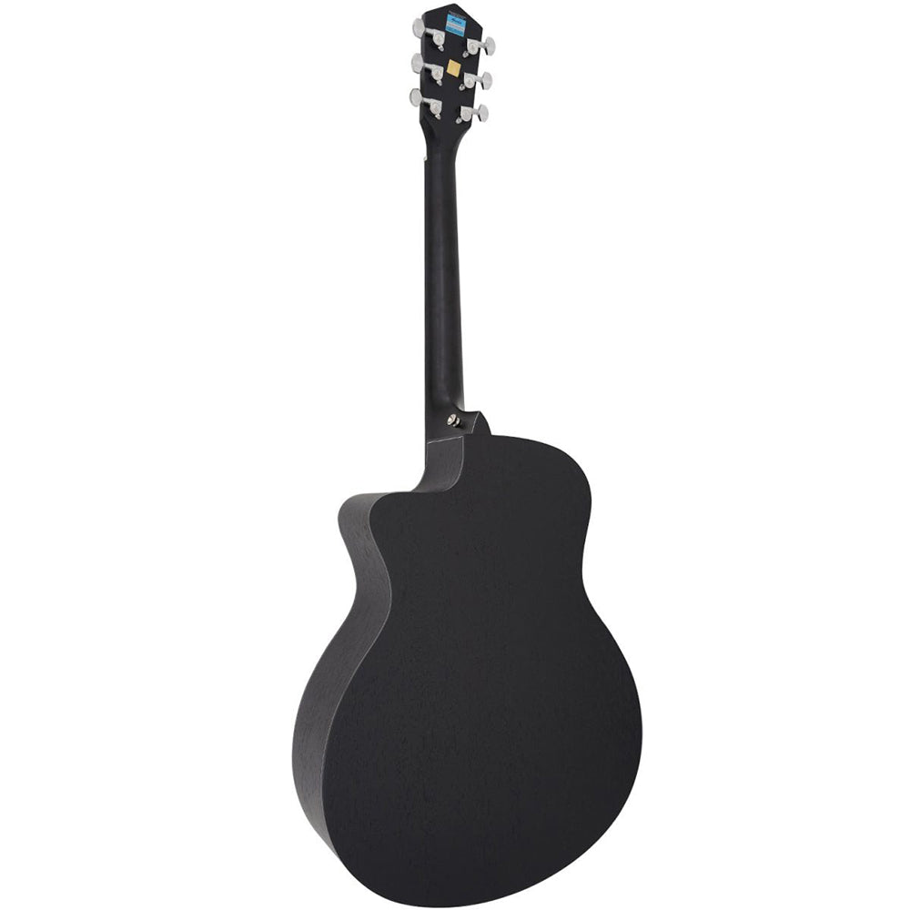 Đàn Guitar Acoustic Mantic GT10GCE