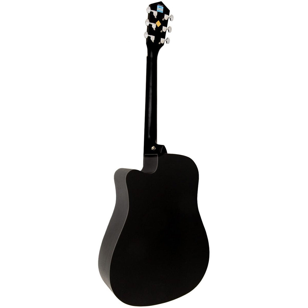 Đàn Guitar Acoustic Mantic GT10DC