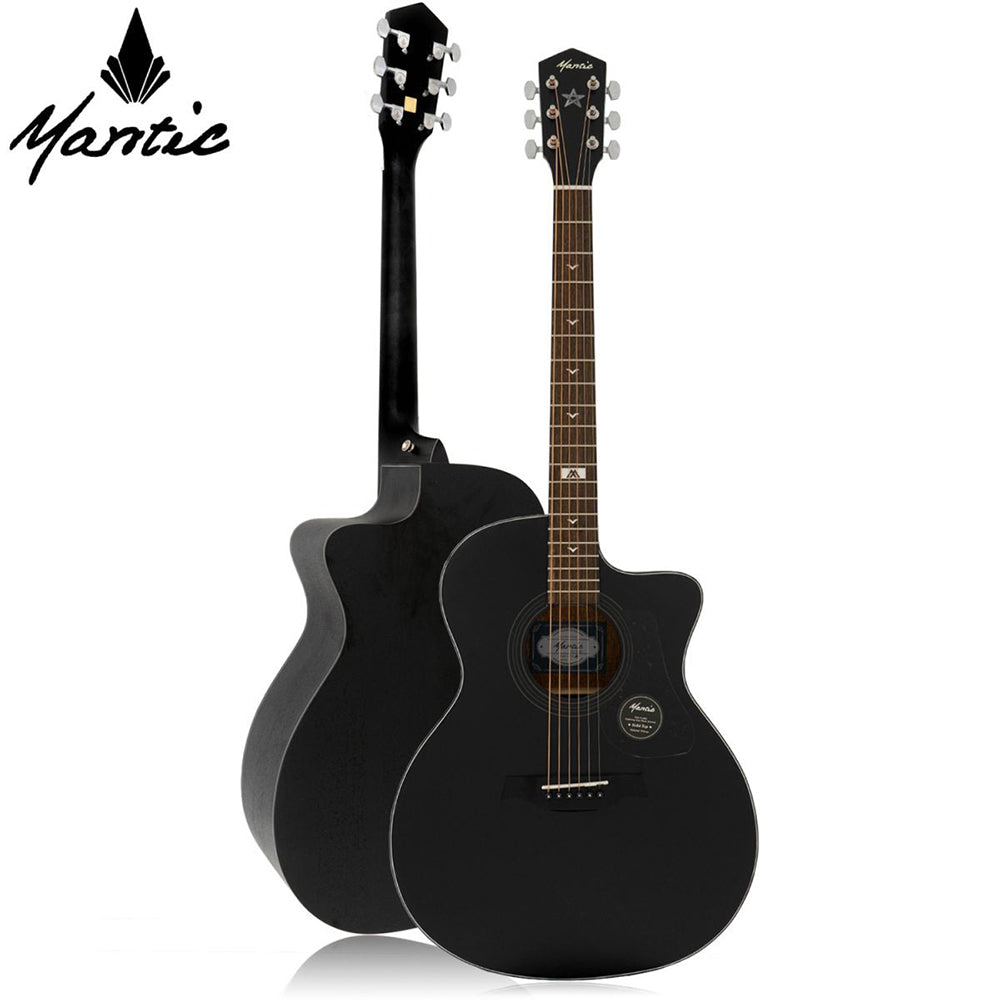 Đàn Guitar Acoustic Mantic GT10GCE