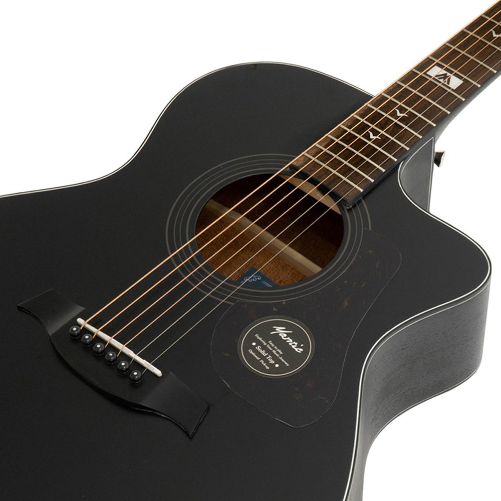 Đàn Guitar Acoustic Mantic GT10GCE