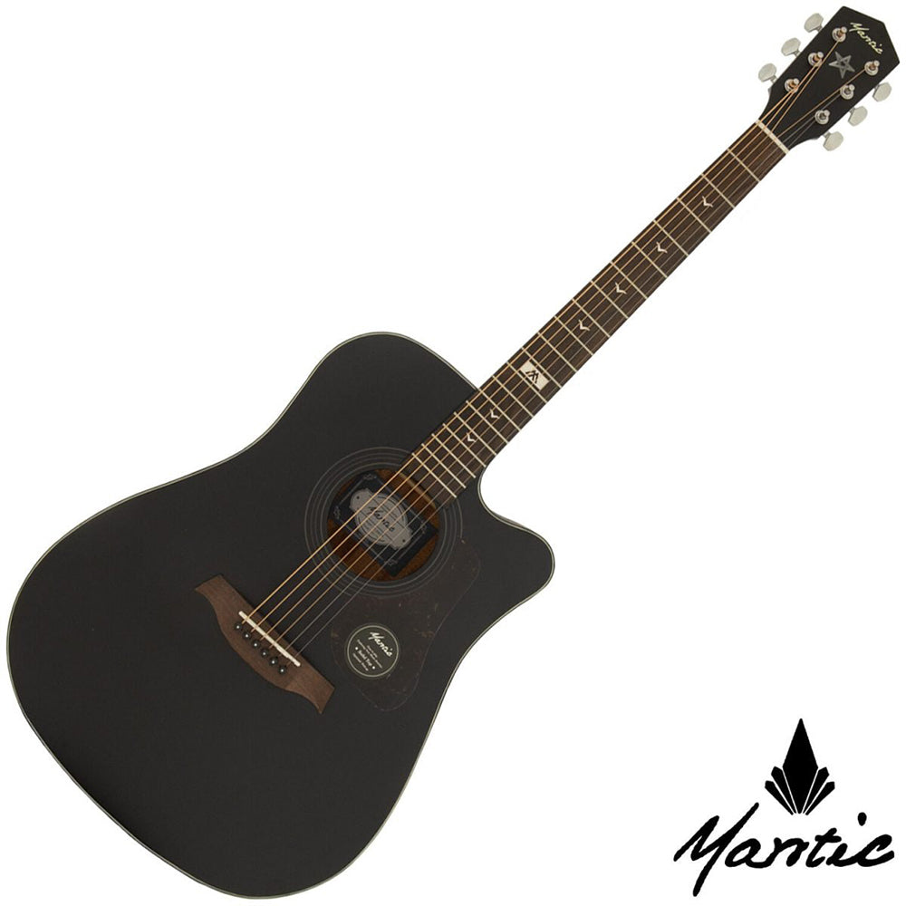 Đàn Guitar Acoustic Mantic GT10DC