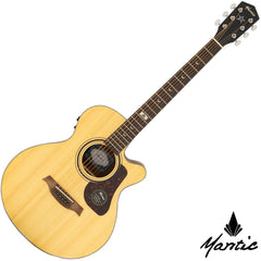 Đàn Guitar Acoustic Mantic GT10ACE