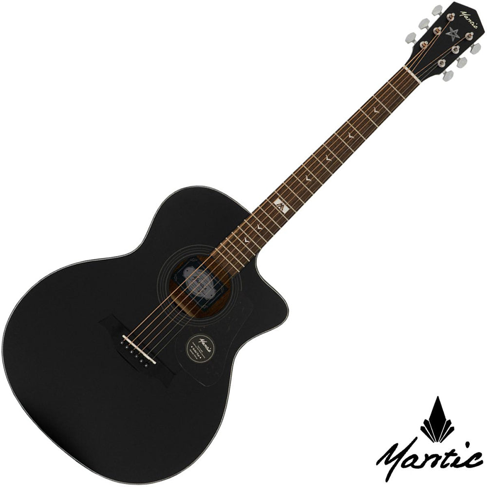 Đàn Guitar Acoustic Mantic GT10GC