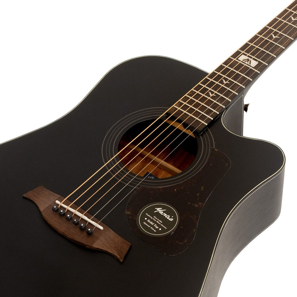 Đàn Guitar Acoustic Mantic GT10DC