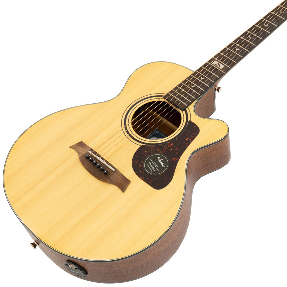 Đàn Guitar Acoustic Mantic GT10ACE