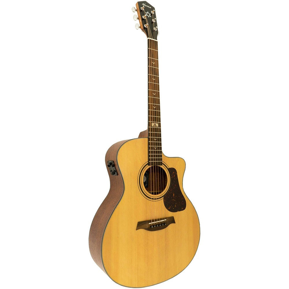 Đàn Guitar Acoustic Mantic GT10GCE