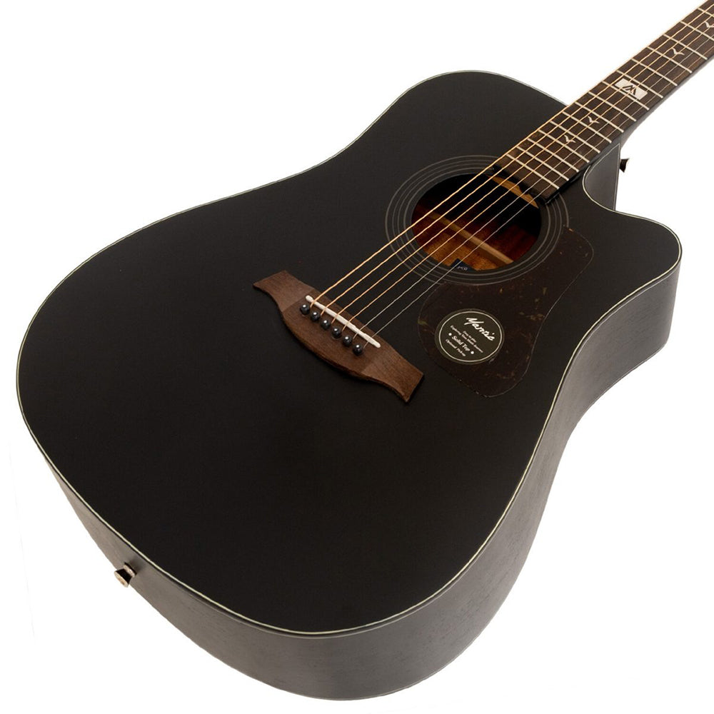 Đàn Guitar Acoustic Mantic GT10DC