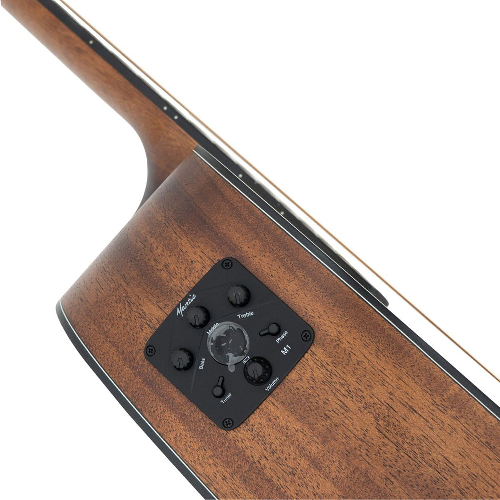 Đàn Guitar Acoustic Mantic GT10DCE
