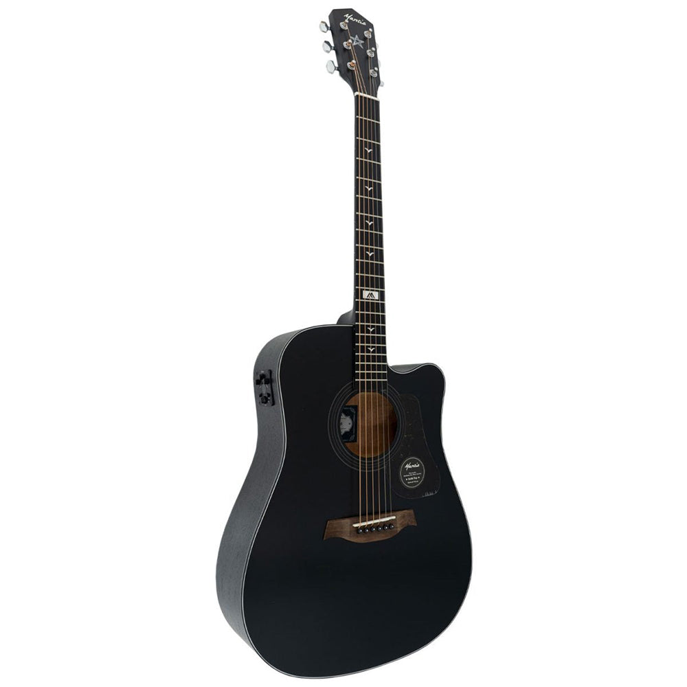 Đàn Guitar Acoustic Mantic GT10DCE