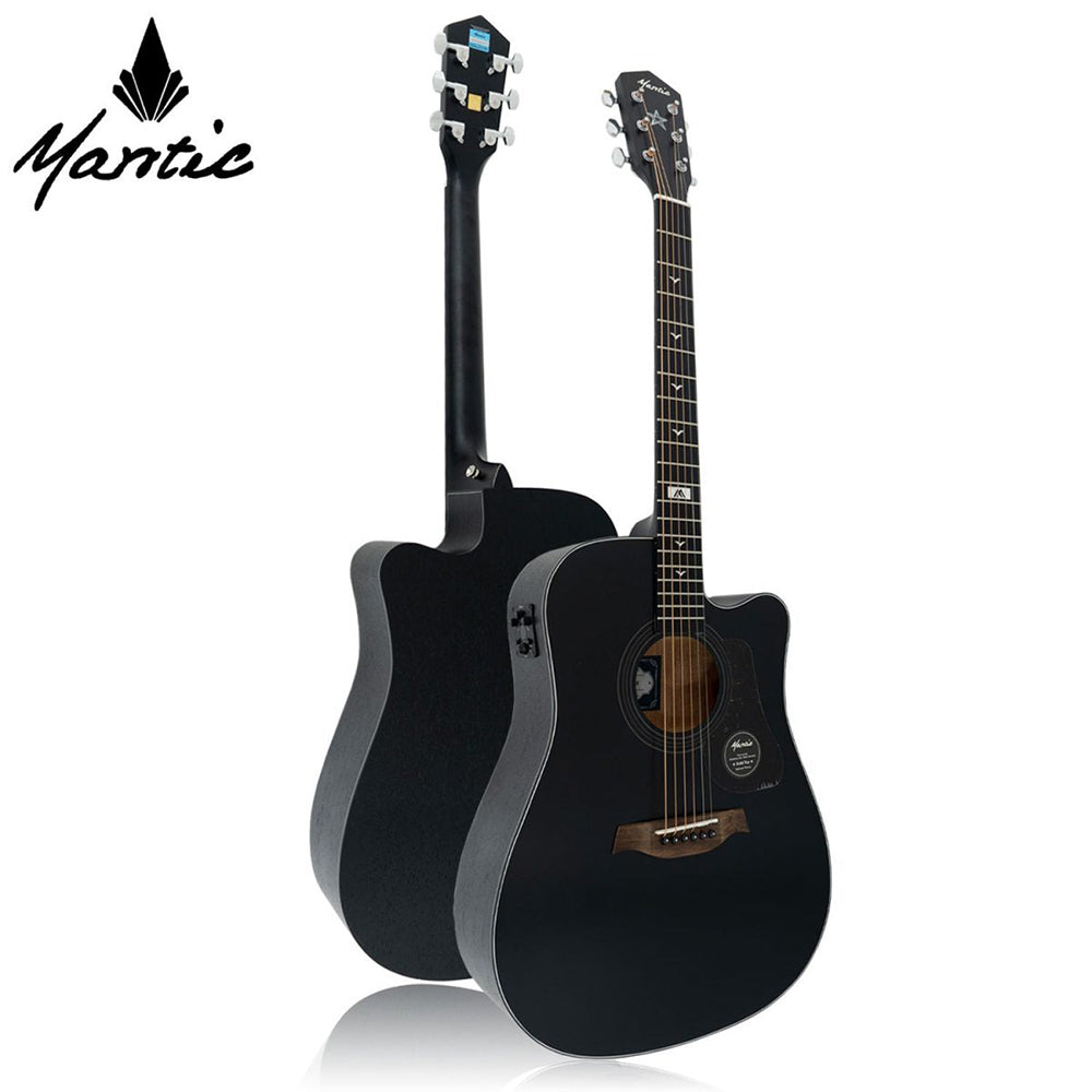 Đàn Guitar Acoustic Mantic GT10DCE