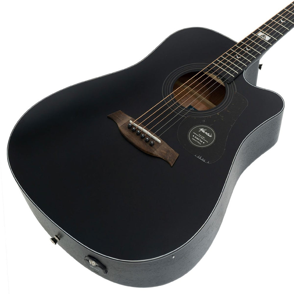 Đàn Guitar Acoustic Mantic GT10DCE