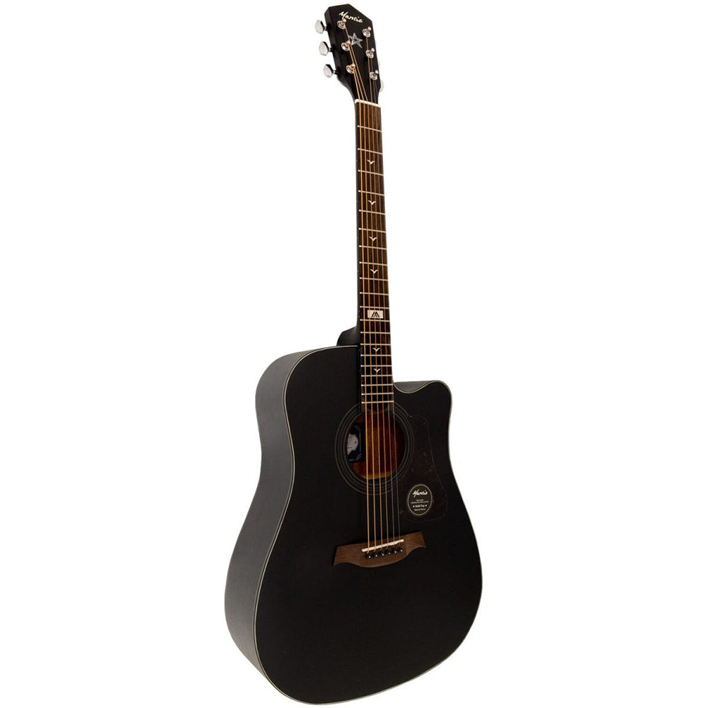 Đàn Guitar Acoustic Mantic GT10DC