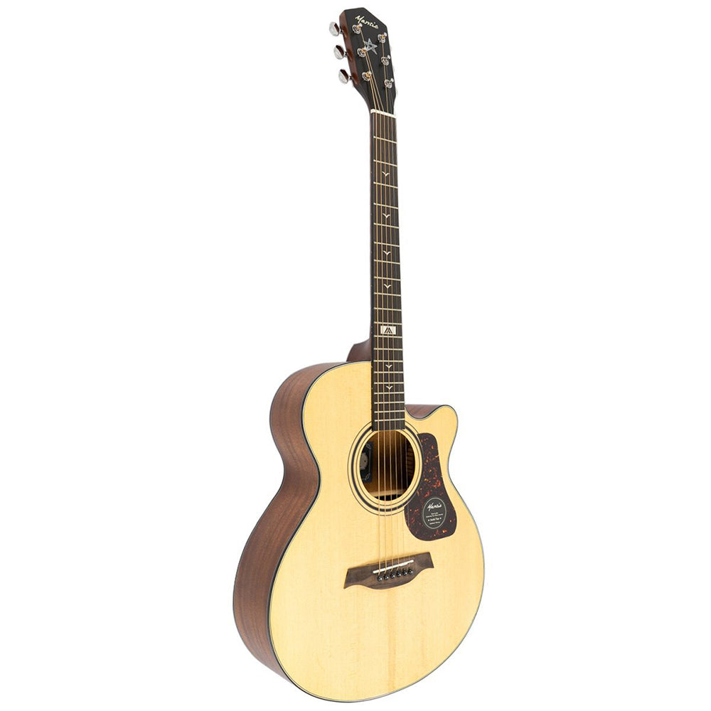 Đàn Guitar Acoustic Mantic GT10AC