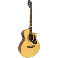 Đàn Guitar Acoustic Mantic GT10ACE