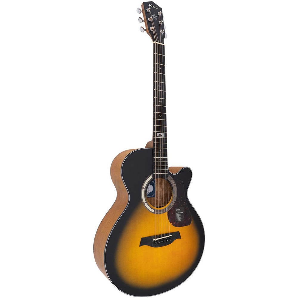 Đàn Guitar Acoustic Mantic GT1AC