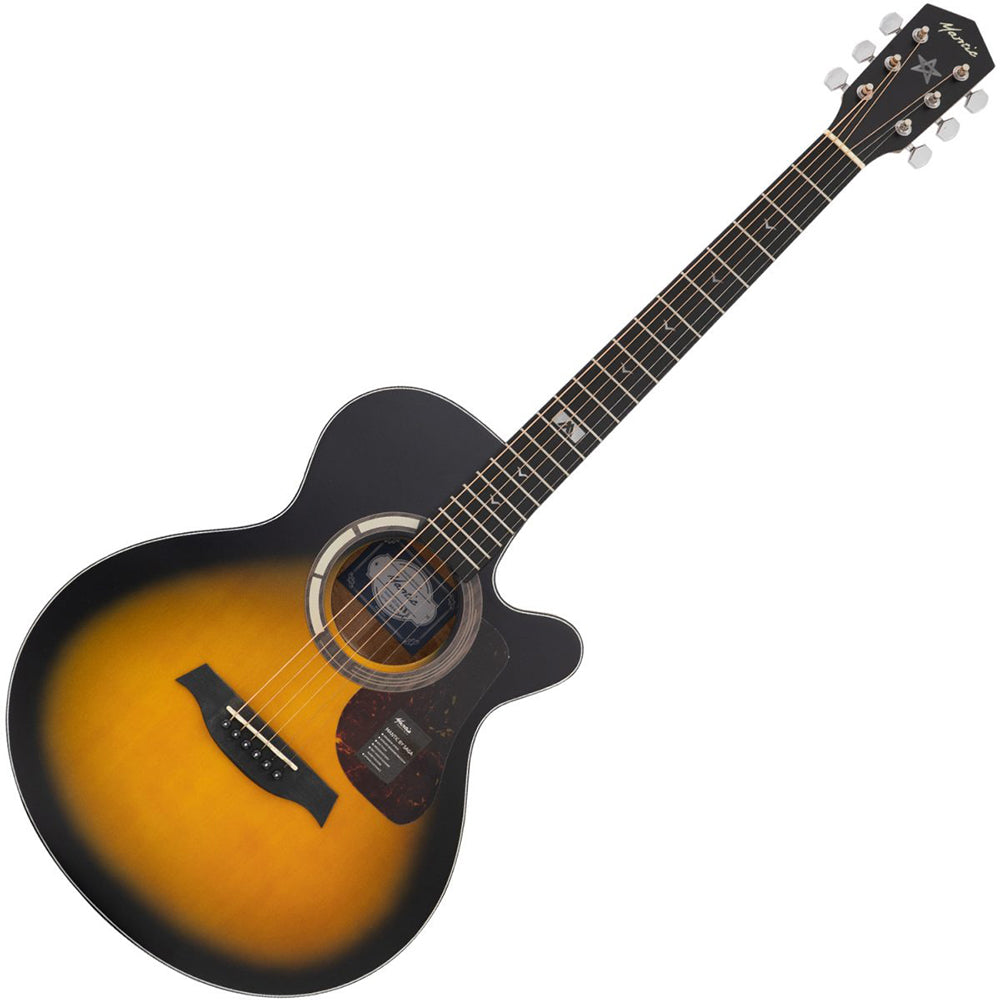 Đàn Guitar Acoustic Mantic GT1AC