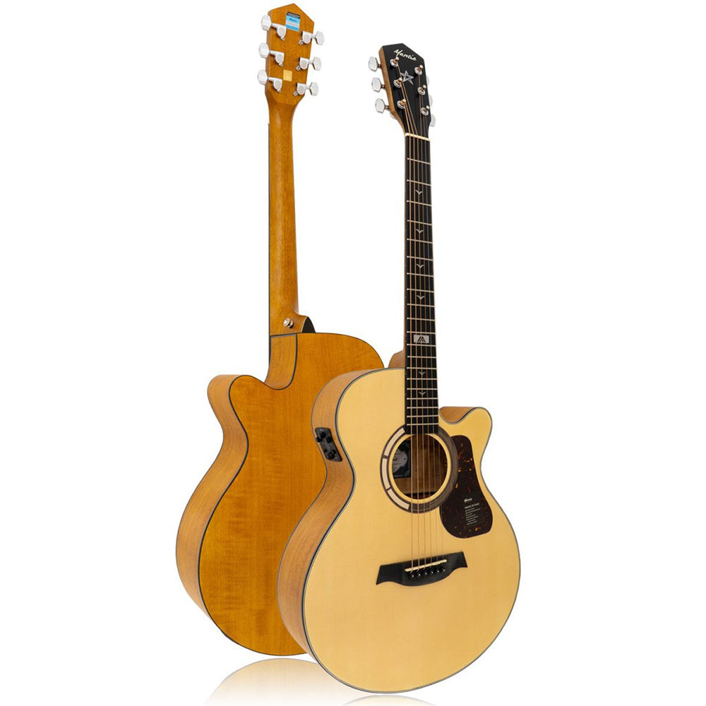 Đàn Guitar Acoustic Mantic GT1ACE