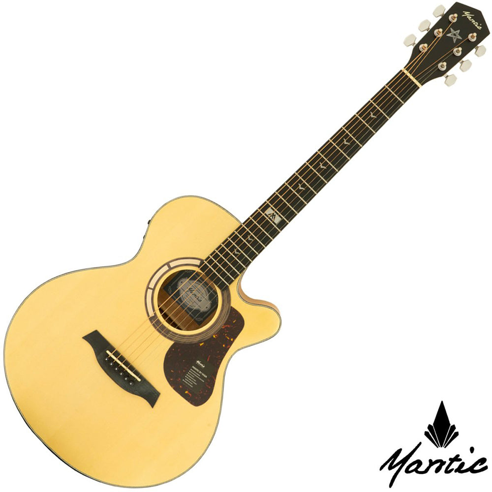Đàn Guitar Acoustic Mantic GT1ACE