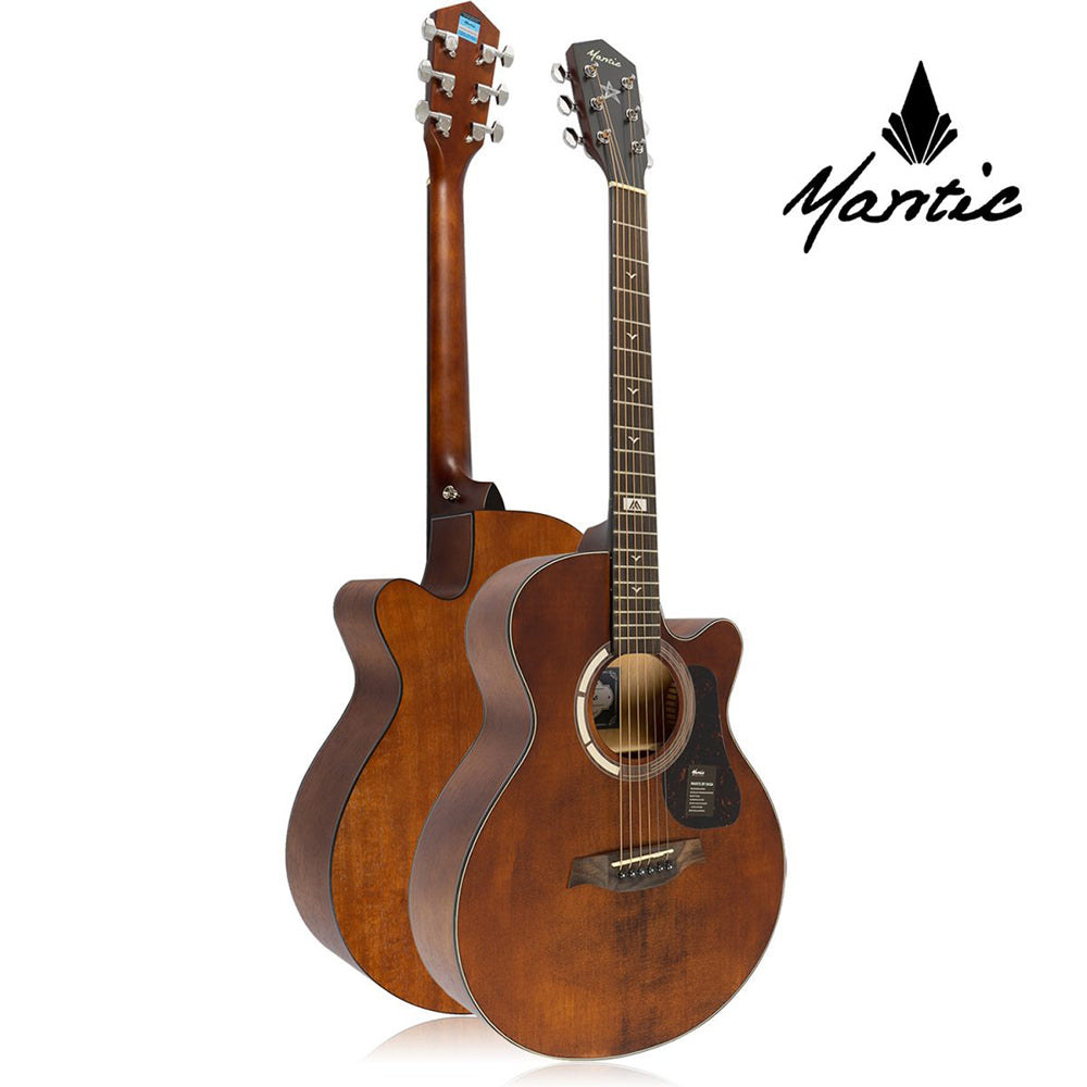 Đàn Guitar Acoustic Mantic GT1AC