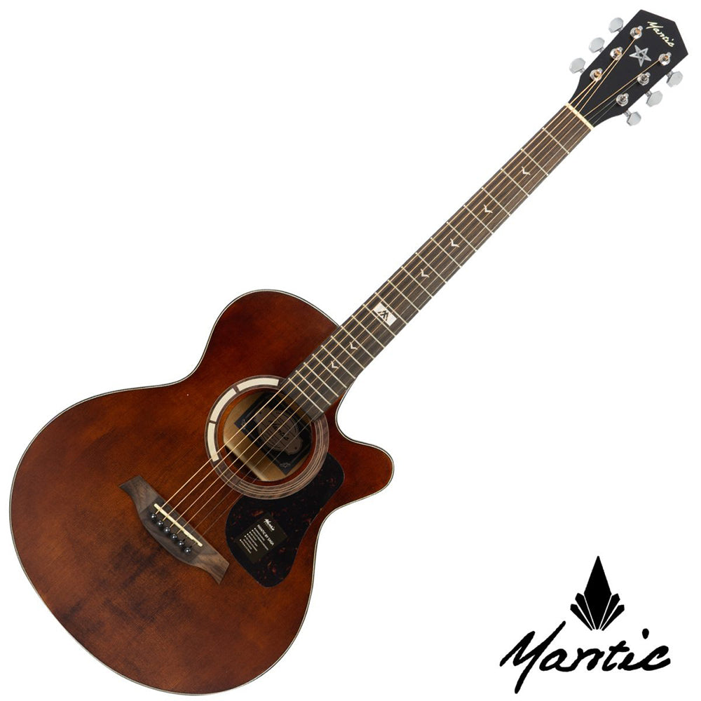 Đàn Guitar Acoustic Mantic GT1AC