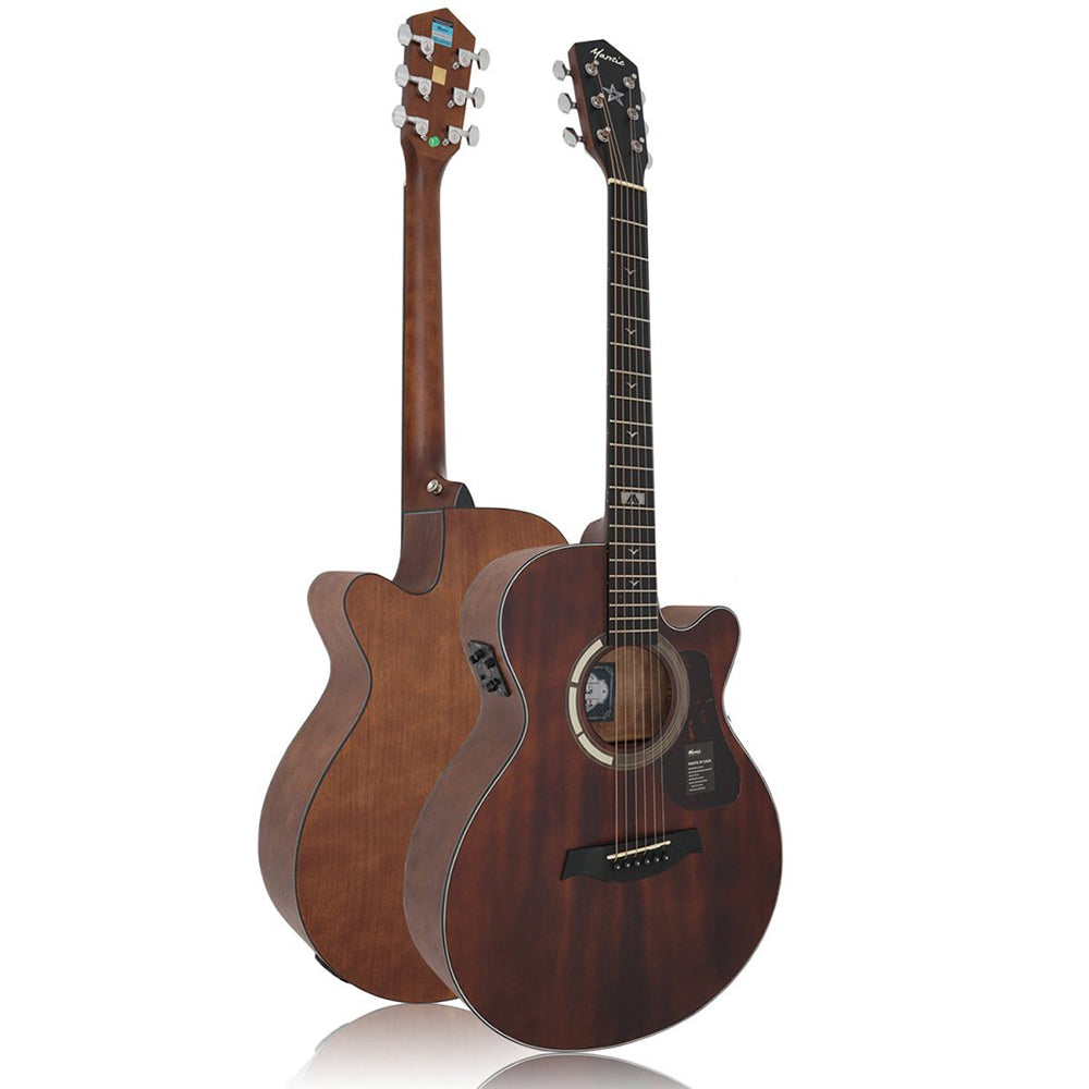 Đàn Guitar Acoustic Mantic GT1ACE
