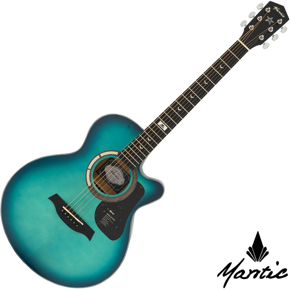 Đàn Guitar Acoustic Mantic GT1AC