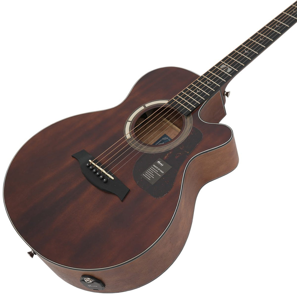 Đàn Guitar Acoustic Mantic GT1ACE