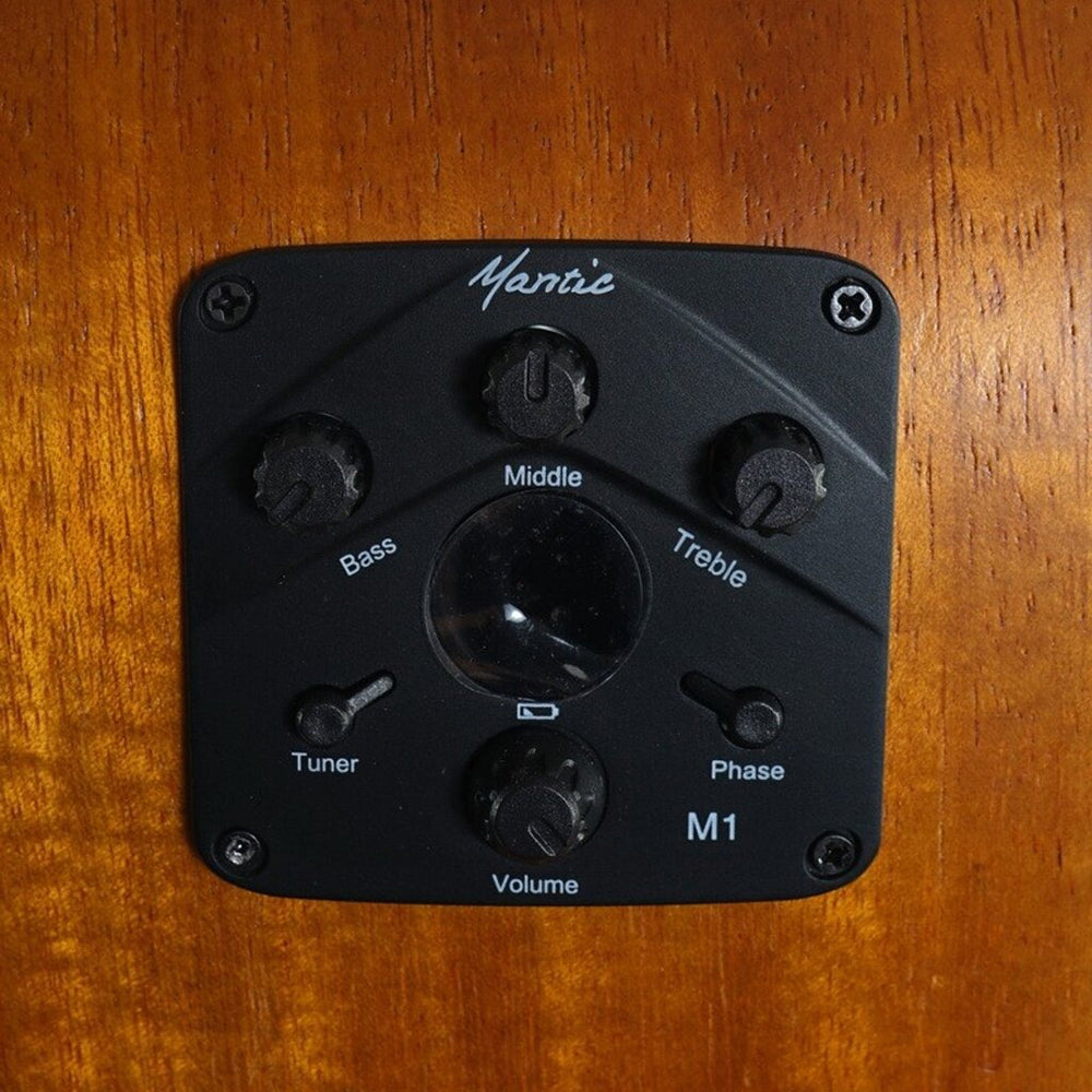 Đàn Guitar Acoustic Mantic GT1ACE