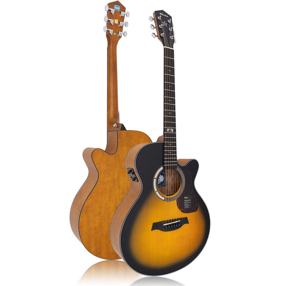 Đàn Guitar Acoustic Mantic GT1ACE