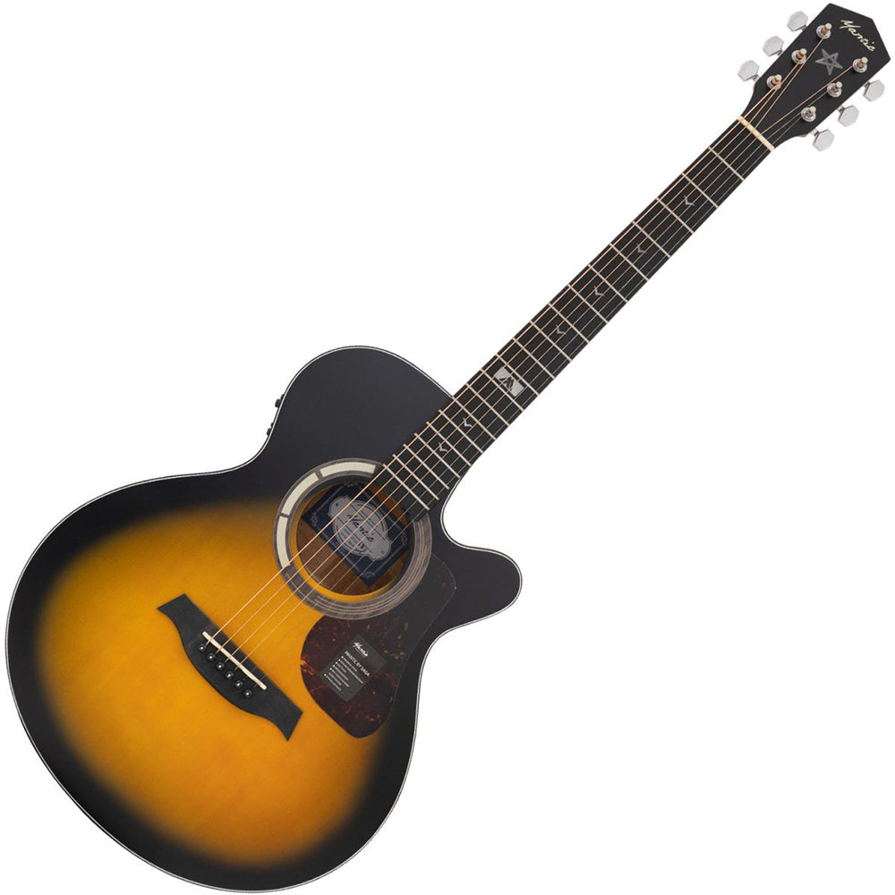 Đàn Guitar Acoustic Mantic GT1ACE