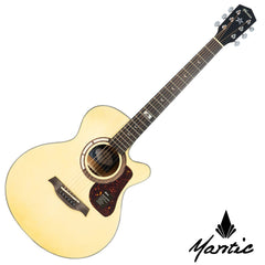 Đàn Guitar Acoustic Mantic GT1AC