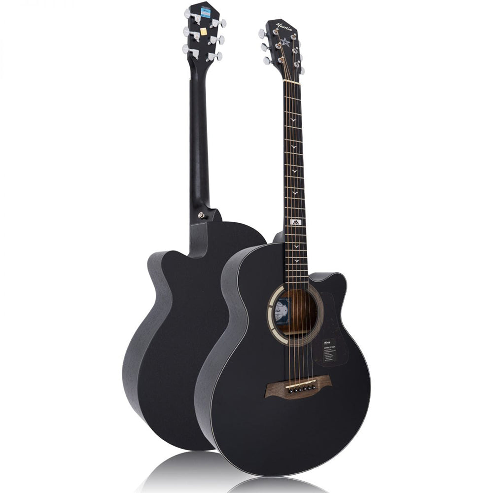 Đàn Guitar Acoustic Mantic GT1AC