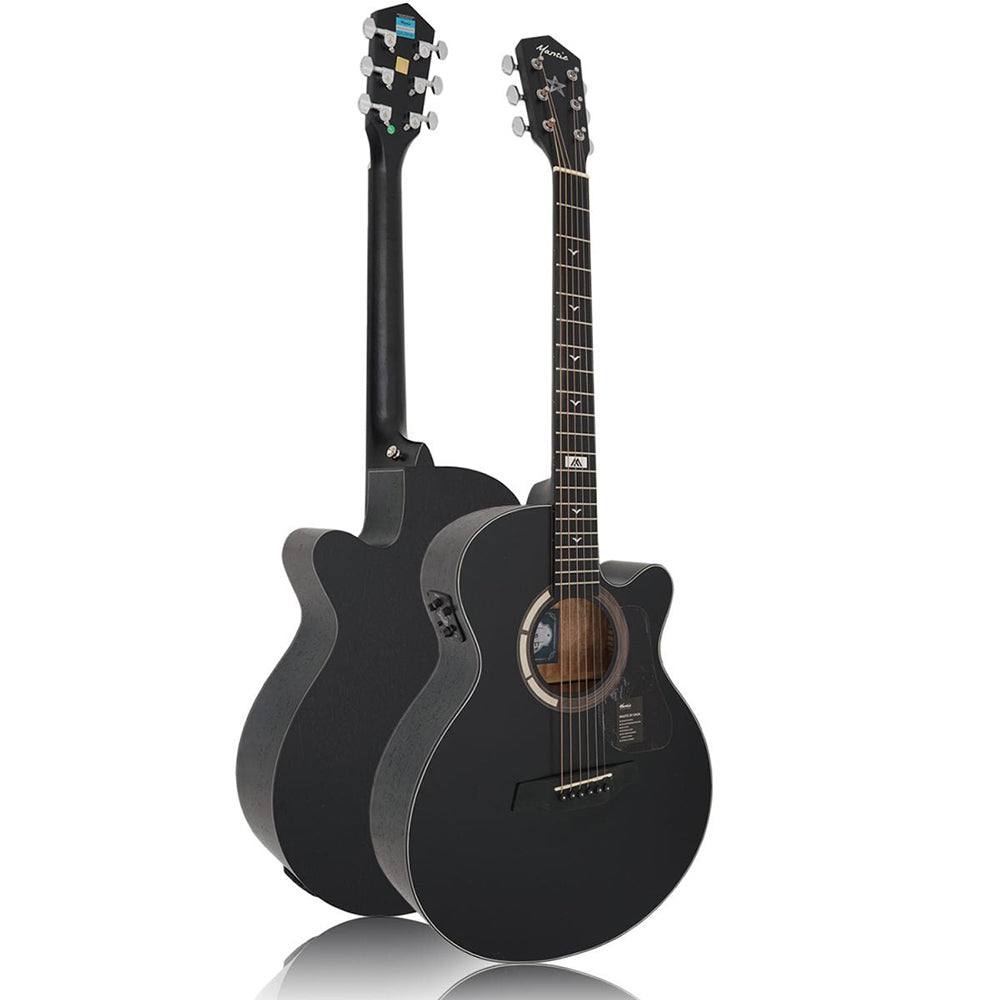 Đàn Guitar Acoustic Mantic GT1ACE